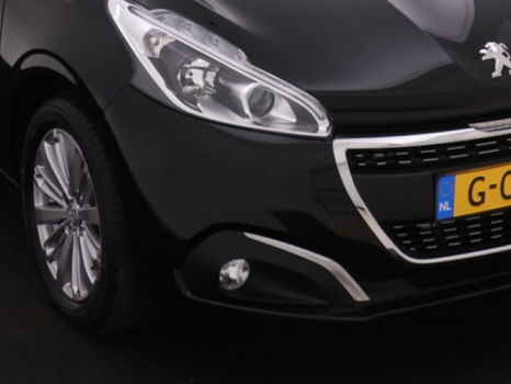 Peugeot 208 - 1.2 5drs PureTech Allure *NAVIGATIE*LMV*CRUISE*CHROME* | NEFKENS DEAL | - 1