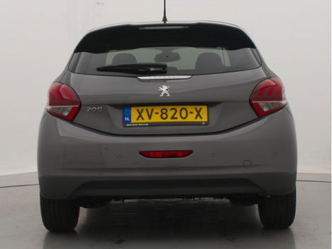 Peugeot 208 - 1.2 82pk Signature | Navigatie | Parkeersensoren | Airco | - 1