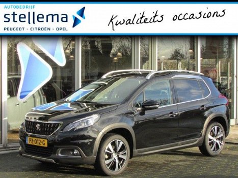 Peugeot 2008 - 1.2 PureTech Allure 110 PK AUTOMAAT/CAMERA/TREKH - 1