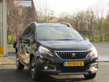 Peugeot 2008 - 1.2 PureTech Allure 110 PK AUTOMAAT/CAMERA/TREKH - 1