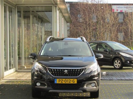 Peugeot 2008 - 1.2 PureTech Allure 110 PK AUTOMAAT/CAMERA/TREKH - 1