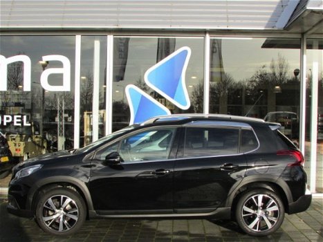 Peugeot 2008 - 1.2 PureTech Allure 110 PK AUTOMAAT/CAMERA/TREKH - 1