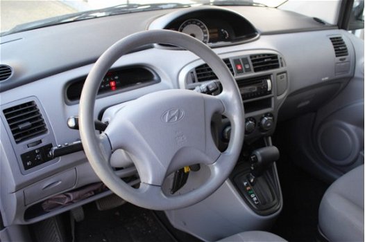 Hyundai Matrix - 1.6i | Active Cool | Automaat | Airco | Trekhaak - 1