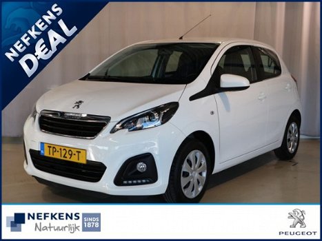 Peugeot 108 - 1.0 72 pk Active | Bluetooth | Airco | Radio - 1