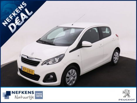 Peugeot 108 - 1.0 e-VTi Active * AIRCO * BLUETOOTH * ELEKTR RAMEN * CENTR VERGRENDELING * | NEFKENS - 1