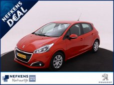 Peugeot 208 - 1.2 PureTech Blue Lion 82 PK 5 deurs *NAVIGATIE*AIRCO*5 DEURS* | NEFKENS DEAL |