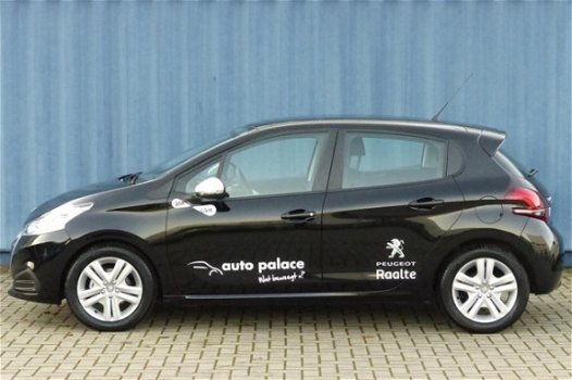 Peugeot 208 - 1.2 Puretech 68pk Like |Airco|Bluetooth|Cruise|Spoiler| - 1