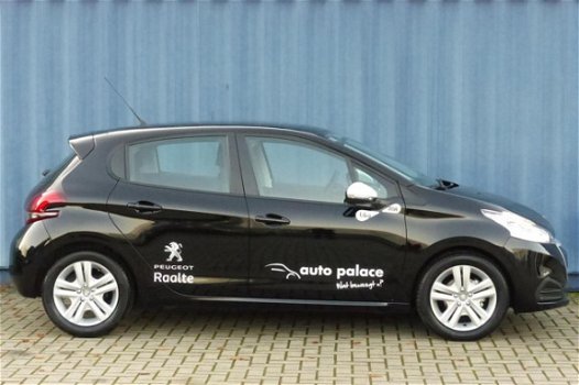 Peugeot 208 - 1.2 Puretech 68pk Like |Airco|Bluetooth|Cruise|Spoiler| - 1