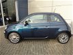 Fiat 500 - 80 pk Turbo Cult|XENON VERLICHTING|VOL LEER|LAGE KM STAND| - 1 - Thumbnail