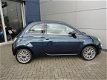 Fiat 500 - 80 pk Turbo Cult|XENON VERLICHTING|VOL LEER|LAGE KM STAND| - 1 - Thumbnail