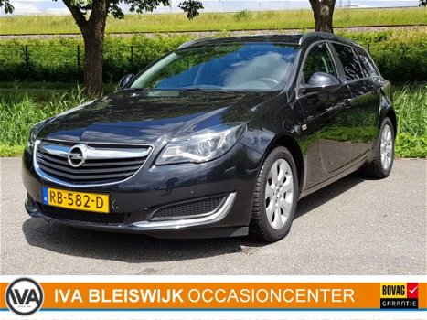 Opel Insignia Sports Tourer - 1.6 CDTI EcoFLEX Edition NAVI CLIMA LMV - 1