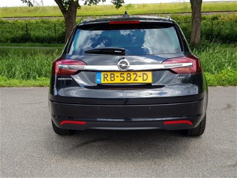 Opel Insignia Sports Tourer - 1.6 CDTI EcoFLEX Edition NAVI CLIMA LMV - 1