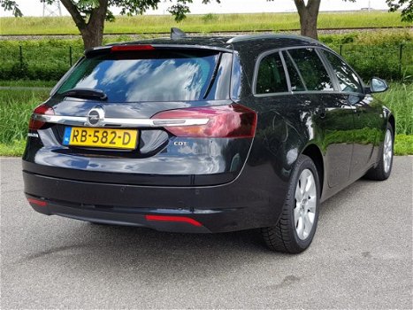 Opel Insignia Sports Tourer - 1.6 CDTI EcoFLEX Edition NAVI CLIMA LMV - 1