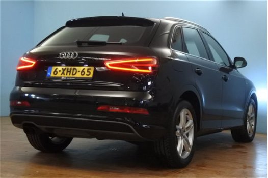 Audi Q3 - 1.4 TFSI S-Line S-Tronic Clima/Navi/Half Leder - 1