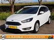 Ford Focus Wagon - 1.0 125PK AUTOMAAT - CLIMA + NAVI + LMV + PDC + WINTERPAKKET - 1 - Thumbnail