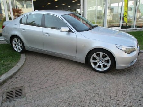 BMW 5-serie - 525D EXECUTIVE Kan direct mee - 1