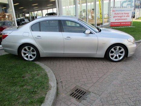 BMW 5-serie - 525D EXECUTIVE Kan direct mee - 1