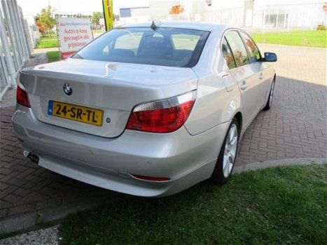 BMW 5-serie - 525D EXECUTIVE Kan direct mee - 1