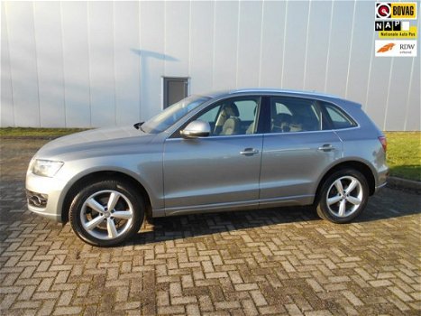 Audi Q5 - 2.0 TDI quattro automaat - 1