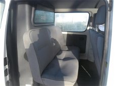 Toyota HiAce - 2.5 D-4D LWB Comfort DC 2XELECRAMEN, DUBBEL CABINE, LANG