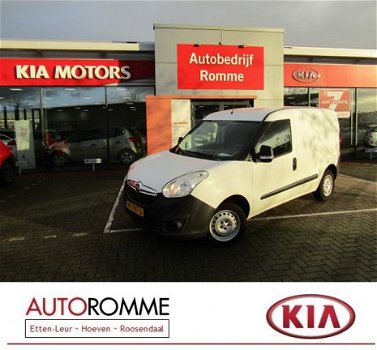 Opel Combo - 1.3 90pk CDTi schuifdeur Airco zeer nette staat - 1