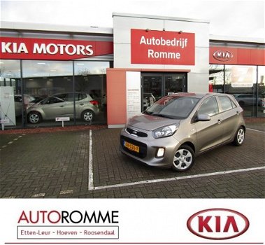 Kia Picanto - 1.0 CVVT 69 PK ComfortLine - 1