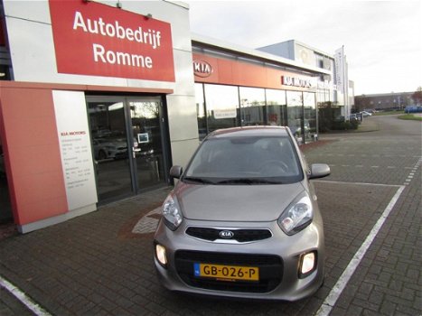 Kia Picanto - 1.0 CVVT 69 PK ComfortLine - 1