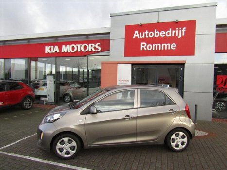 Kia Picanto - 1.0 CVVT 69 PK ComfortLine - 1