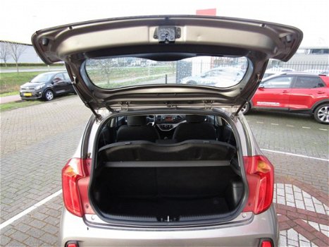 Kia Picanto - 1.0 CVVT 69 PK ComfortLine - 1