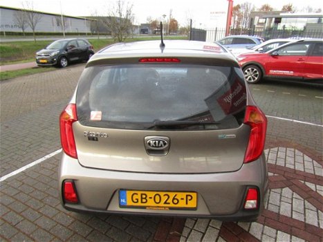 Kia Picanto - 1.0 CVVT 69 PK ComfortLine - 1