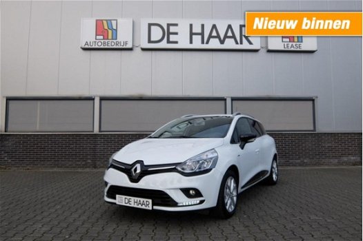 Renault Clio - 0.9 TCE LIMITED Navi Clima - 1