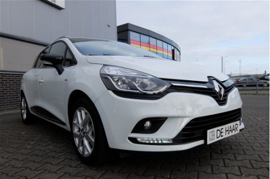 Renault Clio - 0.9 TCE LIMITED Navi Clima - 1