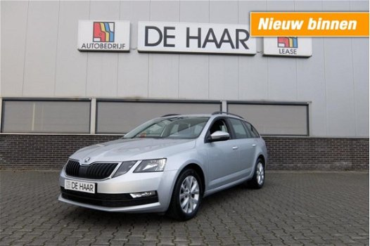 Skoda Octavia - 1.6 TDI GRT AMB. BNS Navi - 1