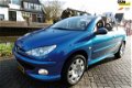 Peugeot 206 CC - 1.6-16V 110pk Leder Keurige auto APK 2021 - 1 - Thumbnail