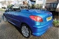 Peugeot 206 CC - 1.6-16V 110pk Leder Keurige auto APK 2021 - 1 - Thumbnail