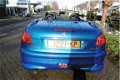 Peugeot 206 CC - 1.6-16V 110pk Leder Keurige auto APK 2021 - 1 - Thumbnail