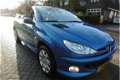 Peugeot 206 CC - 1.6-16V 110pk Leder Keurige auto APK 2021 - 1 - Thumbnail