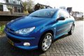 Peugeot 206 CC - 1.6-16V 110pk Leder Keurige auto APK 2021 - 1 - Thumbnail