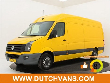 Volkswagen Crafter - Maxi 2.0TDI 115PK L3H2 Airco/Cruise - 1