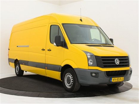 Volkswagen Crafter - Maxi 2.0TDI 115PK L3H2 Airco/Cruise - 1