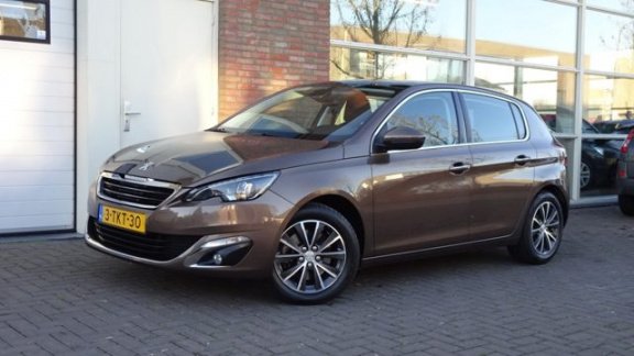 Peugeot 308 - 1.6 115 KW/156 PK 5-DRS PREMIERE PANORAMADAK - 1