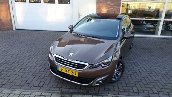 Peugeot 308 - 1.6 115 KW/156 PK 5-DRS PREMIERE PANORAMADAK - 1