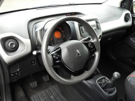 Peugeot 108 - 5-drs 1.0 e-VTi Active Premium AIRCO - 1