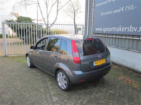 Ford Fiesta - 1.4 16V 5DR - 1