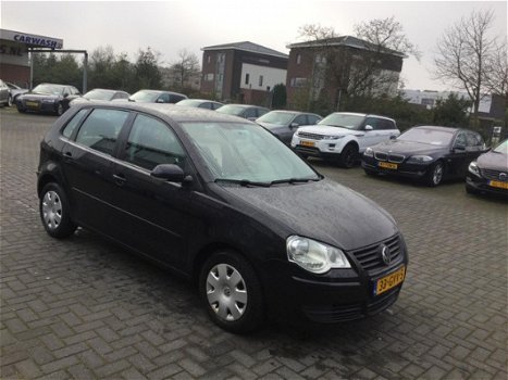 Volkswagen Polo - 1.4 TDI 59KW TRENDLINE 5DRS - 1