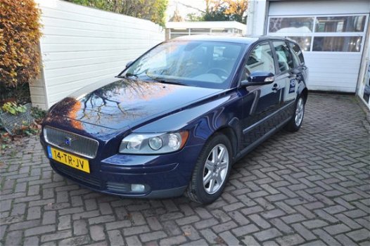 Volvo V50 - 1.6 - 1