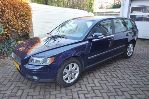 Volvo V50 - 1.6 - 1