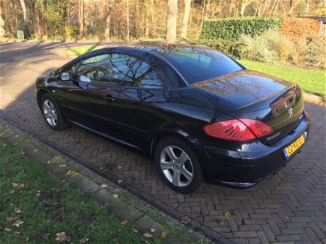 Peugeot 307 CC - 2.0-16V clima Leder Stoelverw - 1