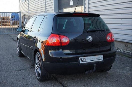 Volkswagen Golf - 1.4 United 5D Clima|Cruis|PDC Zwart Metallic - 1