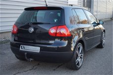 Volkswagen Golf - 1.4 United 5D Clima|Cruis|PDC Zwart Metallic